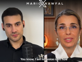 Mario Nawfal lovește din nou: Călin, „omul pe care România l-a ales președinte” și care locuiește „într-o casă modestă”, „fără palat elegant, fără securitate”