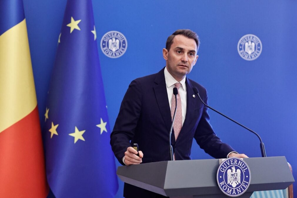 Mihai Jurca apără contractele SAFE și șantierul Mangalia: „Noi am adus banii în țară. PSD ce aduce?”