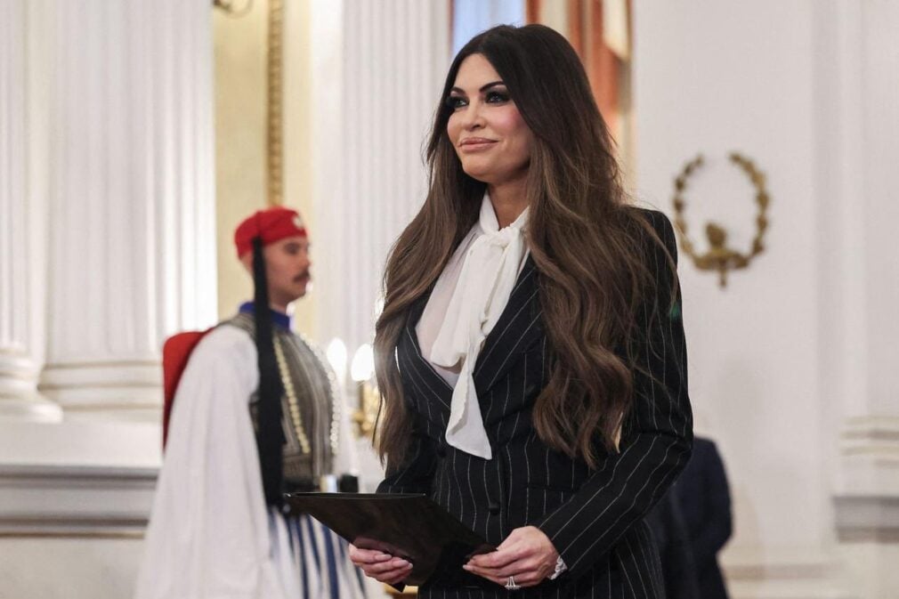 Kimberly Guilfoyle ar deține un jurnal cu secrete despre Donald Trump și familia sa. „Știe unde sunt îngropate cadavrele”