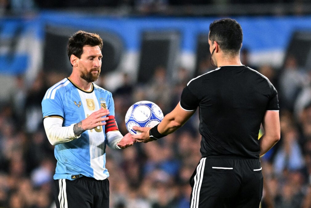 VIDEO Meciul de adio al lui Lionel Messi. Cifrele și reperele unei cariere istorice pentru selecționata Argentinei
