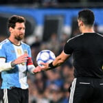Messi retragere