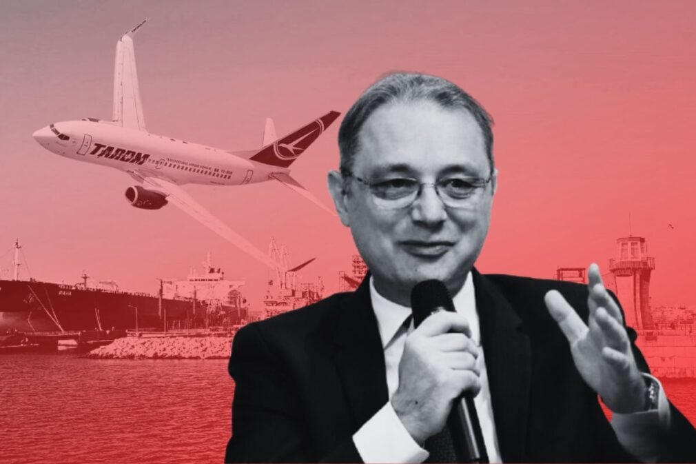 Cum vrea Guvernul Niculescu să salveze TAROM. Viitorul Executiv are planuri mari și pentru sectorul naval