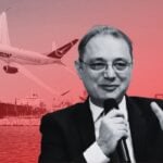 TAROM, Grupul Aeronautic Național, Guvernul Niculescu, Luca Niculescu, Aeroportul Henri Coandă, Aeroportul Otopeni