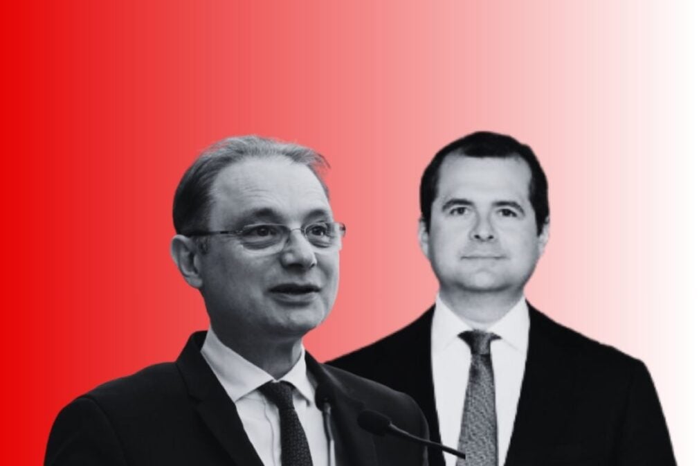 Luca Niculescu merge în prima vizită oficială la Chișinău. Ce a discutat cu Vasile Tofan