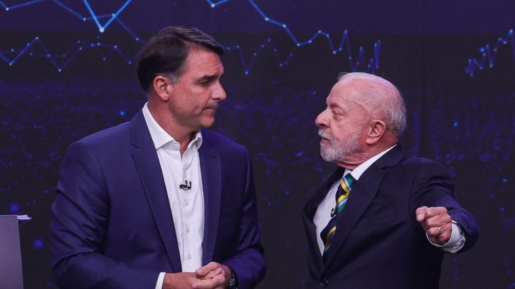 Turul doi al alegerilor din Brazilia. Lula versus Flávio Bolsonaro