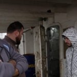 Marinari blocați la bordul unei nave în Portul Constanța, în așteptarea unei soluții pentru repatriere.