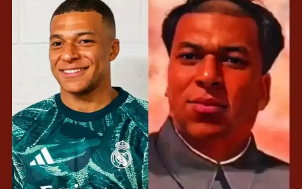 Mbappé l-a numit dictator pe Mao Zedong. Companiile chineze deja îi întorc spatele