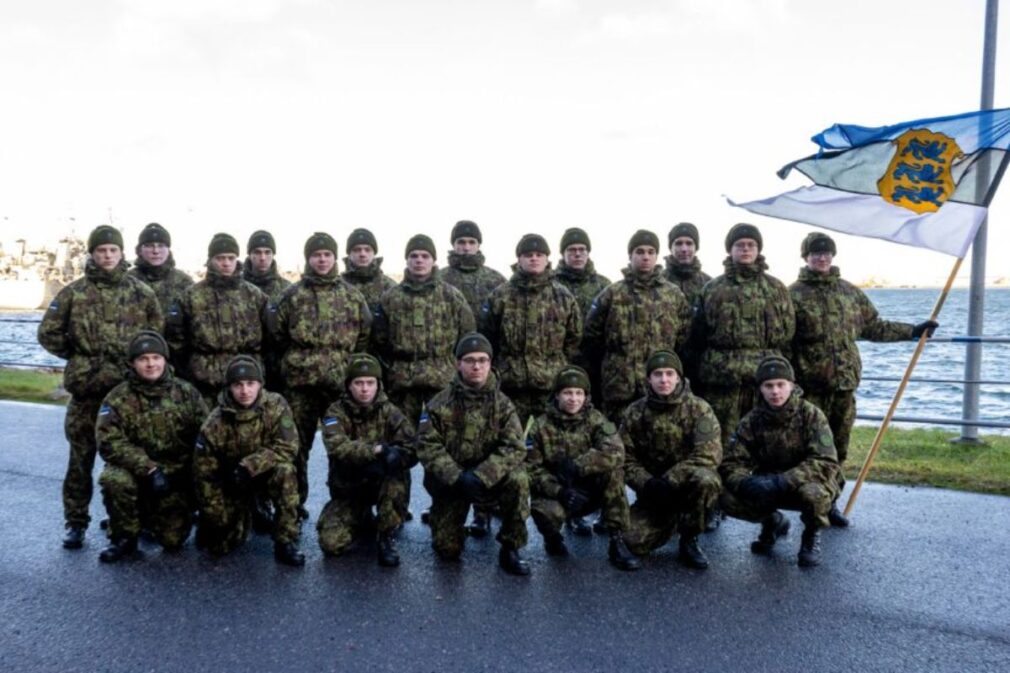 Estonia se pregătește pentru un posibil atac rusesc. Trupe de elită, mutate mai aproape de frontieră