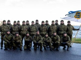 Estonia se pregătește pentru un posibil atac rusesc. Trupe de elită, mutate mai aproape de frontieră