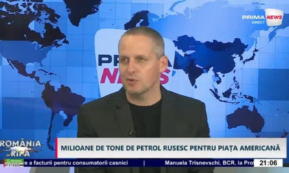 PRIMA NEWS Christian Năsulea: România nu ştie clar unde se află în relaţia cu SUA. „Este destul de mult haos şi în politica americană”