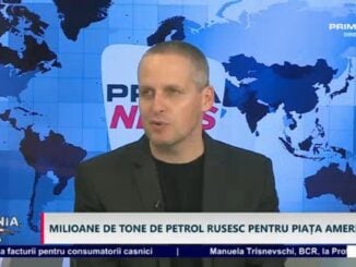 PRIMA NEWS Christian Năsulea: România nu ştie clar unde se află în relaţia cu SUA. „Este destul de mult haos şi în politica americană”