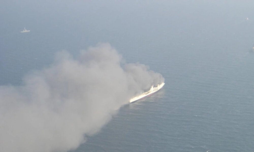 Bulgaria oprește căutările marinarilor dispăruți după scufundarea navei ALFA WATAN