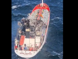 Navele atacate în Marea Neagră, subiect în The Guardian. NATO promite securizarea rutelor comerciale