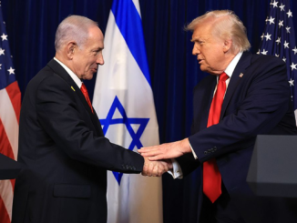 Trump îl susține public pe Netanyahu, cu nouă zile înainte de alegerile din Israel