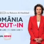 Raluca Al-Haddad, OECD, România de la Out la In