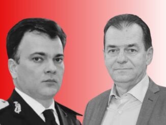 Reacția SRI la declarațiile lui Ludovic Orban: Acuzațiile privind implicarea instituției denotă o „lipsă de asumare a deciziilor politice”