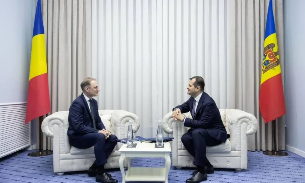 Mesajul de la Chișinău al premierului Moldovei: Gazul românesc din Marea Neagră va alimenta Republica Moldova