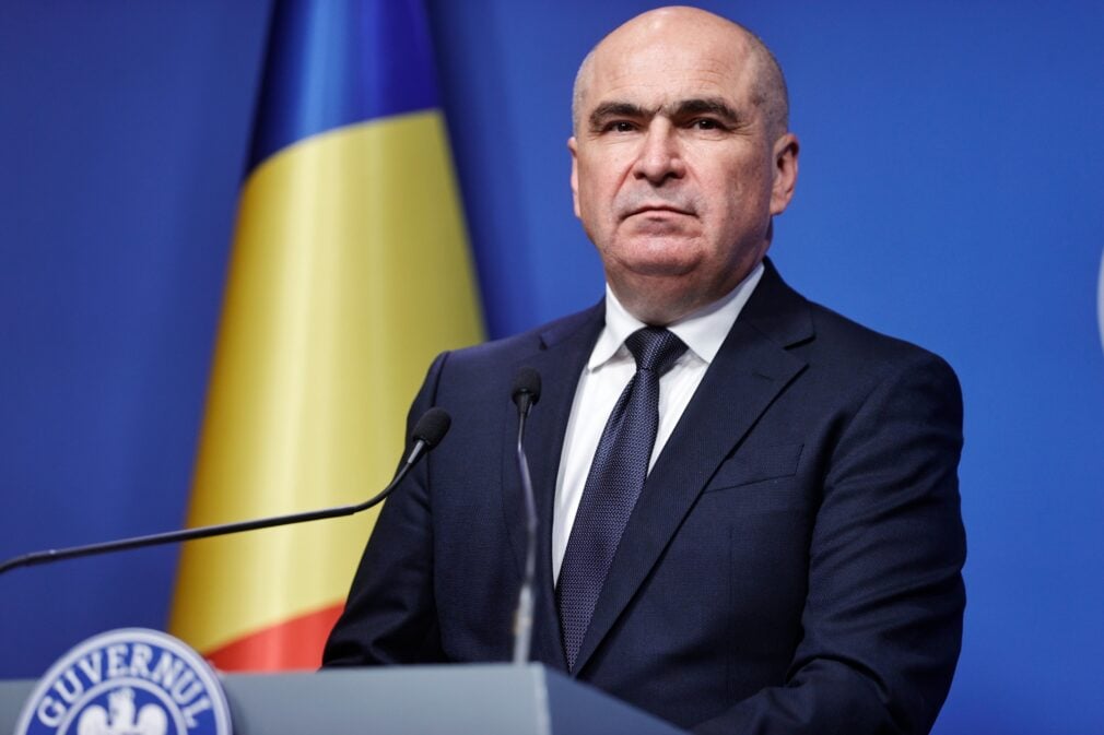 LIVE Ilie Bolojan, întrebat de Cotidianul dacă PSD a servit interesul Romaniei: „Cu siguranță, nu! Acesta e punctul meu de vedere”