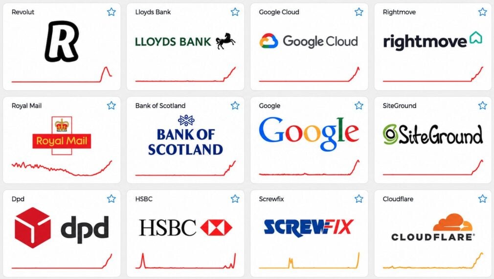 VIDEO NEWS ALERT Pană masivă Google Cloud la Londra. Cum a blocat un incident energetic serviciile Revolut și sistemul judiciar