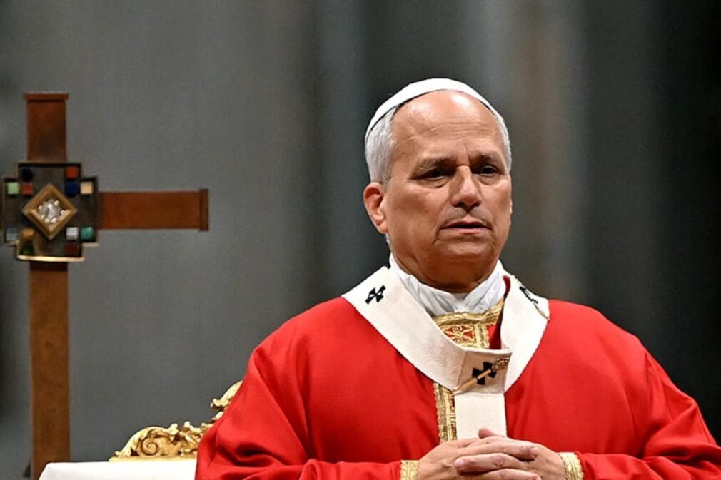 Papa Leon al XIV-lea a revenit la Vatican după operația pentru cancer pulmonar
