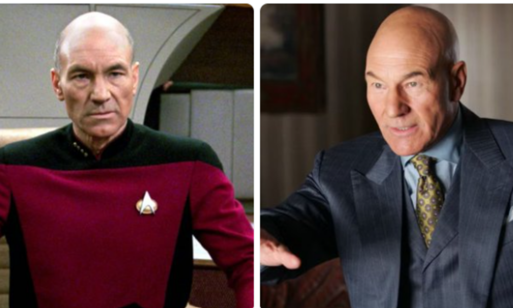 A murit Sir Patrick Stewart, unul din marii actori shakespearieni ai generației sale. Celebru pentru rolul căpitanului Jean-Luc Picard din Star Trek. Avea 86 de ani