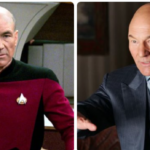 Patrick Stewart, Jean-Luc Picard, deces