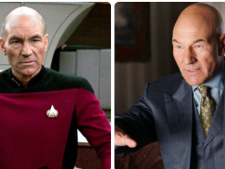 A murit Sir Patrick Stewart, unul din marii actori shakespearieni ai generației sale. Celebru pentru rolul căpitanului Jean-Luc Picard din Star Trek. Avea 86 de ani