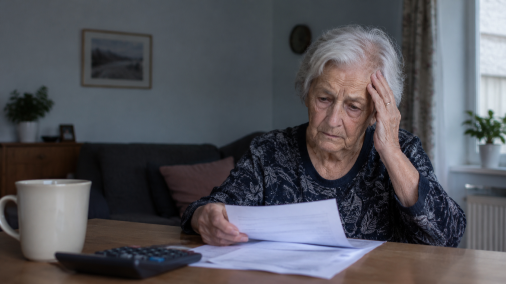 O pensionară de 97 de ani are o datorie de 455.000 de euro la bancă pentru un împrumut de acum 23 de ani. Cum a crescut suma de la 130.000 de euro