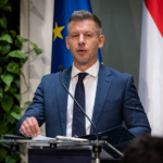 Peter Magyar, România, exemplu negativ