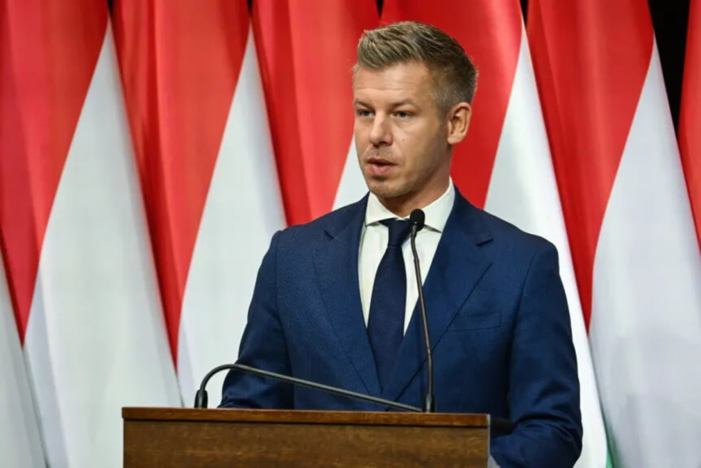 VIDEO Peter Magyar cere teste obligatorii de alcool și droguri pentru parlamentari
