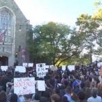Universitatea Cornell, viol în grup, suspendare frății, Acuzații de viol în grup la Universitatea Cornell