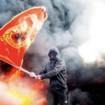Albania, Tirana, proteste Albania