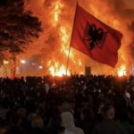 Albania, proteste Albania, proteste Tirana, Edi Rama, demisia Edi Rama, studenți Albania