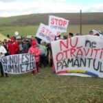 Pungești, proteste Pungești, gaze de șist, Dumitru Chisăliță, Asociația Energia Inteligentă, Chevron