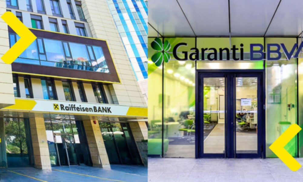 Undă verde de la BNR. Raiffeisen preia oficial Garanti Bank pentru 590 de milioane de euro