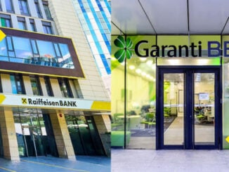 Undă verde de la BNR. Raiffeisen preia oficial Garanti Bank pentru 590 de milioane de euro