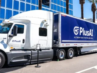 Hoții au furat două remorci de TIR cu sigla Nvidia din California. Au descoperit prea târziu ce transportau
