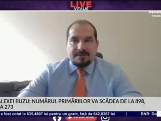 PRIMA NEWS Alexei Buzu: Republica Moldova va trece de la 32 de raioane la trei regiuni