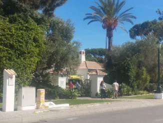 Trei muncitori români au murit într-un accident la un rezervor de apă din Algarve, Portugalia: doi frați de 21 și 24 de ani și unchiul lor de 40 de ani