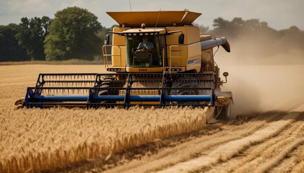 Grânarul Europei revine în forță. România a ajuns cel mai mare exportator de grâu din UE