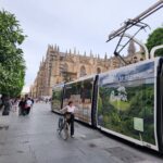 Rumania inspira, Sevilla