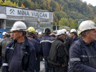 Salariile minerilor de la Vulcan, blocate de cadrul legal. Ministerul promite un amendament, dar majorările se lasă așteptate