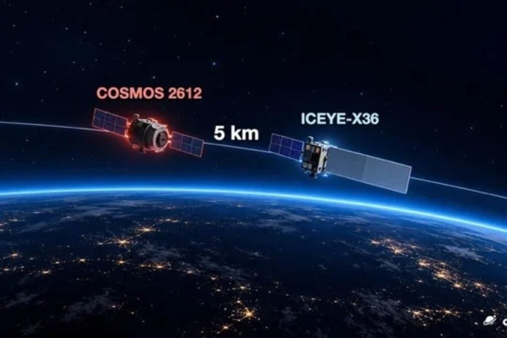 Suspiciuni de spionaj în spațiu. Un satelit rusesc a interceptat neautorizat un aparat comercial folosit de armata ucraineană
