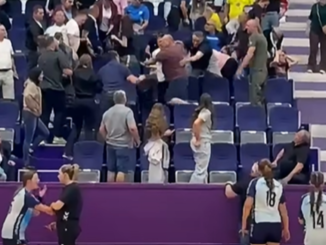 Bătaie între părinți la un meci de handbal de junioare la Timișoara