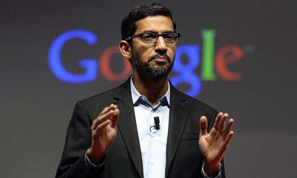 Valoarea Google a scăzut cu 500 de miliarde de dolari pe fondul impactului inteligenței artificiale asupra veniturilor din publicitate