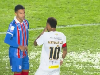 Neymar, eliminat pentru un gest incredibil: „I-am dat ocazia unui idiot să se remarce”