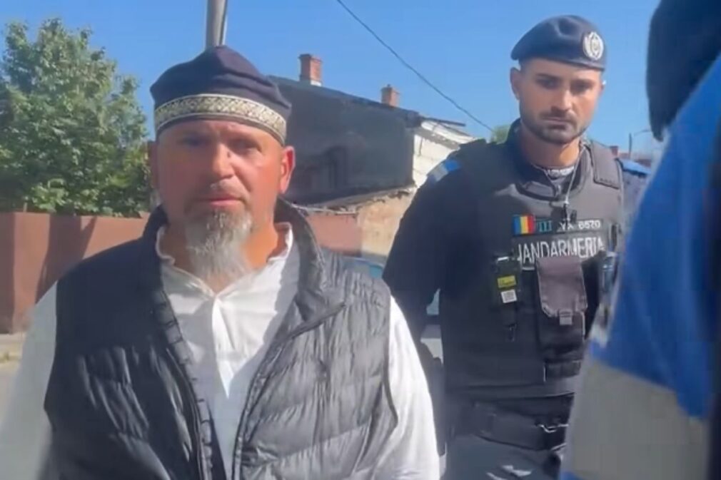 VIDEO Susținător al lui Călin Georgescu, sub control judiciar după ce a lovit doi cameramani
