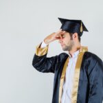 Student absolvent