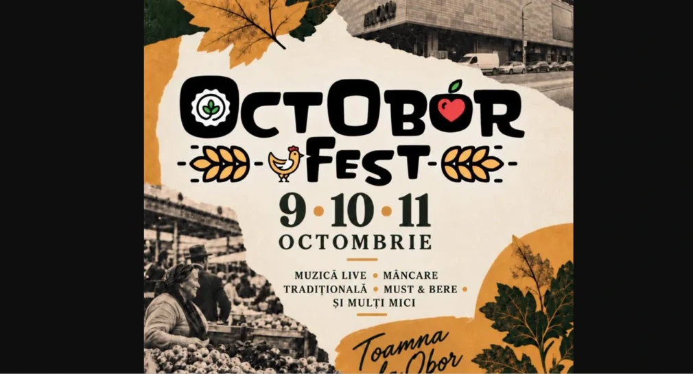 Ce facem în București în weekend? Între Festivalul luminilor și ceaunele uriașe din Obor