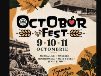 Ce facem în București în weekend? Între Festivalul luminilor și ceaunele uriașe din Obor